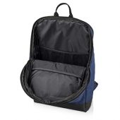 Рюкзак «Bronn» с отделением для ноутбука 15.6″, синий меланж, арт. 014641003