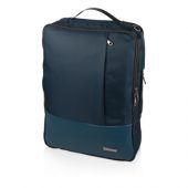 Рюкзак-трансформер «Duty» для ноутбука, темно-синий, арт. 014640803