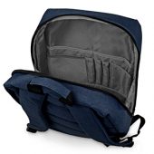 Бизнес-рюкзак «Soho» с отделением для ноутбука, синий, арт. 014653903