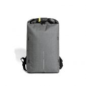 Рюкзак Bobby Urban Lite с защитой от карманников, серый, арт. 014642506