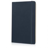 Записная книжка Moleskine Classic Soft (в линейку), Large (13х21см), сапфировый синий, арт. 014742803