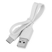 Кабель USB 2.0 A – USB Type-C, белый, арт. 014748503