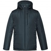 Куртка Unit Tulun, темно-синяя, размер XL