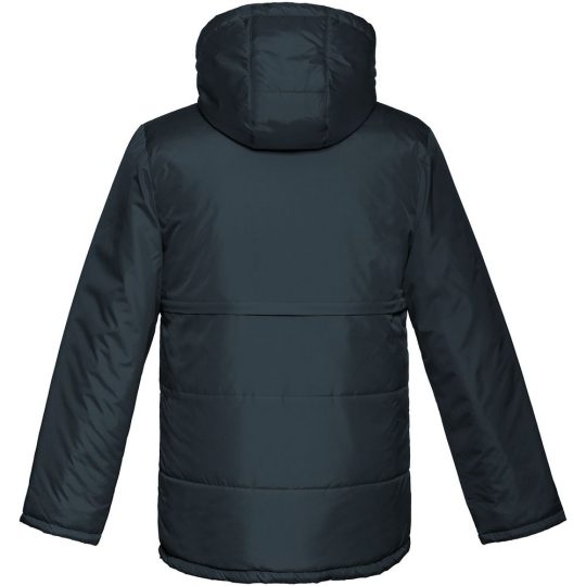 Куртка Unit Tulun, темно-синяя, размер M