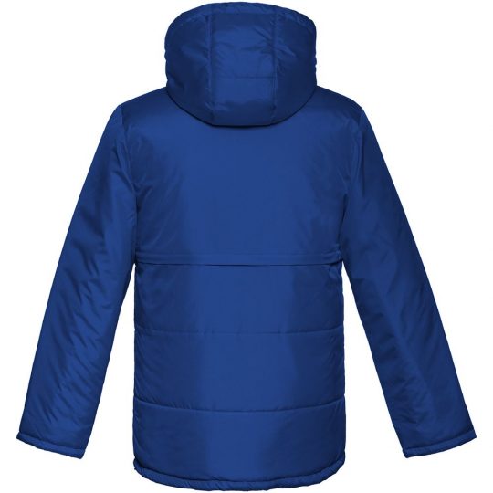 Куртка Unit Tulun, ярко-синяя, размер S