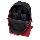 Рюкзак «Suburban», черный/красный, арт. 014732903