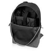 Рюкзак «Suburban», черный/серый, арт. 014732703