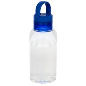 Люминесцентная бутылка «Tritan», синий, арт. 014857603