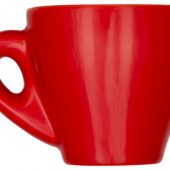 Цветная кружка для эспрессо Perk, красный, арт. 014858803