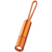 Брелок-фонарик «Merga», оранжевый, арт. 014864503