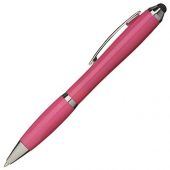 Ручка-стилус шариковая “Nash”, розовый, арт. 014821603