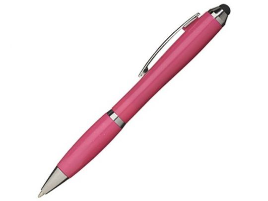 Ручка-стилус шариковая “Nash”, розовый, арт. 014821603