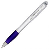 Nash серебряная ручка с цветным элементом, пурпурный, арт. 014866203