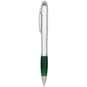 Nash серебряная ручка с цветным элементом, зеленый, арт. 014866903