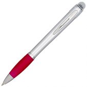 Nash серебряная ручка с цветным элементом, розовый, арт. 014866303