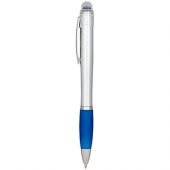 Nash серебряная ручка с цветным элементом, синий, арт. 014866603