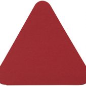 Треугольные стикеры, красный, арт. 014869303