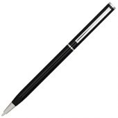 Ручка металлическая шариковая «Slim», черный, арт. 014871803