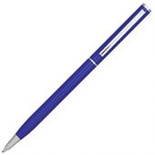 Ручка металлическая шариковая «Slim», синий, арт. 014870903