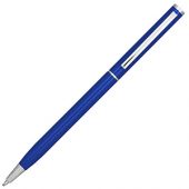 Ручка металлическая шариковая «Slim», синий, арт. 014871203