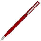 Ручка металлическая шариковая «Slim», красный, арт. 014871003