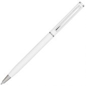Ручка металлическая шариковая «Slim», белый, арт. 014871603
