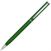 Ручка металлическая шариковая «Slim», зеленый, арт. 014871703
