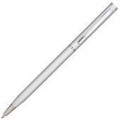 Ручка металлическая шариковая «Slim», серый, арт. 014871303