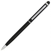 Алюминиевая шариковая ручка Joyce, черный, арт. 014875603