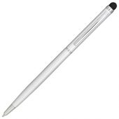 Алюминиевая шариковая ручка Joyce, серый, арт. 014875703