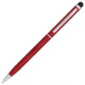 Алюминиевая шариковая ручка Joyce, красный, арт. 014875303