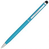 Алюминиевая шариковая ручка Joyce, синий, арт. 014875003