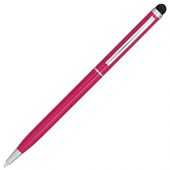Алюминиевая шариковая ручка Joyce, розовый, арт. 014875203