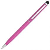 Алюминиевая шариковая ручка Joyce, розовый, арт. 014875503