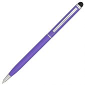 Алюминиевая шариковая ручка Joyce, пурпурный, арт. 014874903