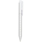Ручка пластиковая шариковая «Diamonde», серый, арт. 014879503