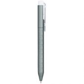 Ручка пластиковая шариковая «Diamonde», серый, арт. 014879203