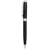 Ручка металлическая шариковая «Aphelion», черный/серебристый, арт. 014828803