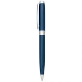 Ручка металлическая шариковая «Aphelion», синий/серебристый, арт. 014828703