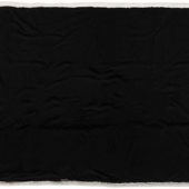 Плед «Sherpa», черный/белый, арт. 014830003