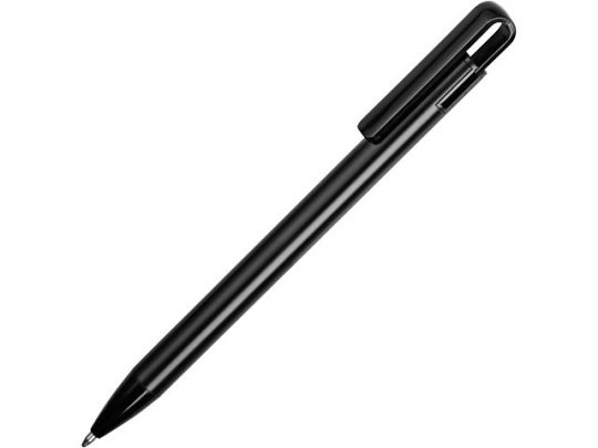 Ручка металлическая шариковая «Loop», черный, арт. 014919003