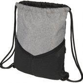 Спортивный рюкзак-мешок, серый, арт. 014886303