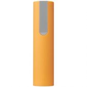Зарядное устройство с резиновым покрытием 2200 мА/ч, оранжевый, арт. 014892603