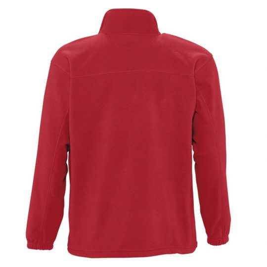 Куртка мужская North красная, размер 4XL