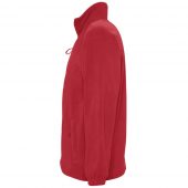 Куртка мужская North красная, размер 4XL