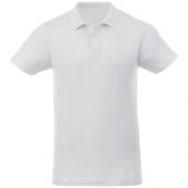 Рубашка поло Liberty мужская, белый (XL), арт. 014838803