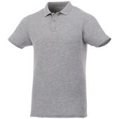Рубашка поло Liberty мужская, серый (XL), арт. 014842003