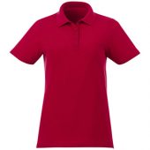 Рубашка поло Liberty женская, красный (XL), арт. 014844703