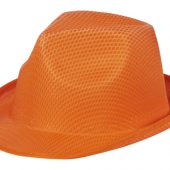 Шляпа Trilby, оранжевый, арт. 014898203