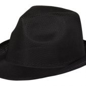 Шляпа Trilby, черный, арт. 014898103